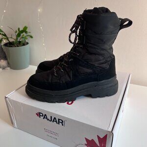 Verana Low Women's Lace Up Boot w/Zip